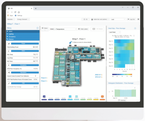 Building IoT Smart Floors